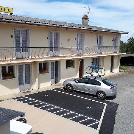 Hotel Le Lithana Pontorson Esterno foto