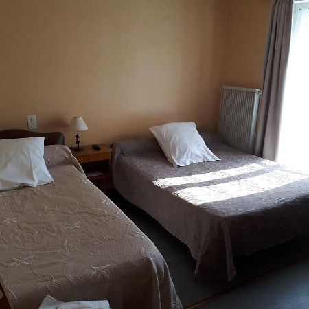 Hotel Le Lithana Pontorson Esterno foto