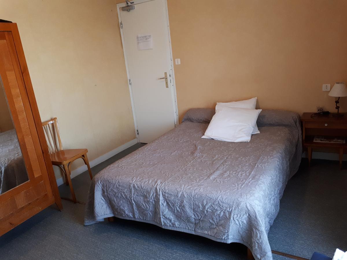 Hotel Le Lithana Pontorson Esterno foto
