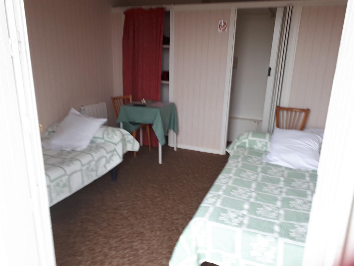 Hotel Le Lithana Pontorson Esterno foto