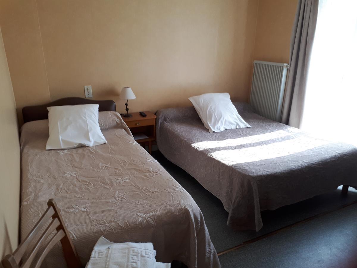Hotel Le Lithana Pontorson Esterno foto