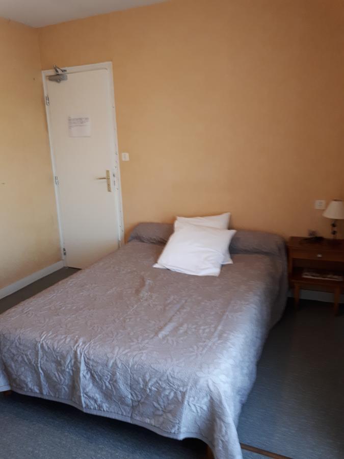 Hotel Le Lithana Pontorson Esterno foto