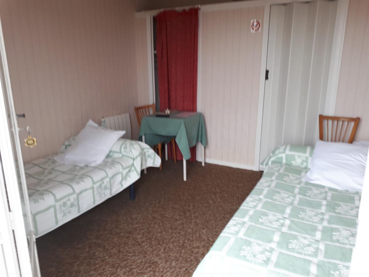 Hotel Le Lithana Pontorson Esterno foto